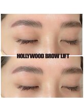 チコ 新町店(chico)/パリジェンヌ/まつげパーマ/眉毛