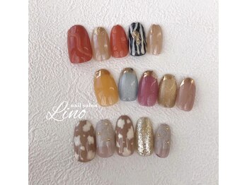 ネイルサロン リノ(Nail Salon Lino)/サンプル