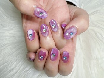 ハミ 新大久保(H'ami)/マグネットネイル