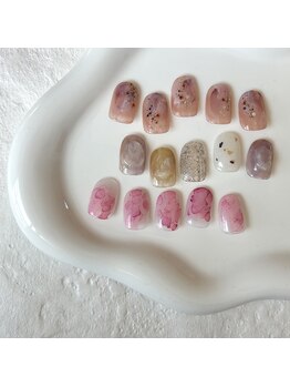 アトリエ ニコエット(atelier Nicoetto)/monthly design