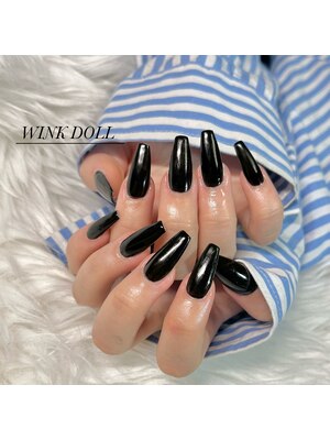 Nail salon WINK DOLL 本厚木