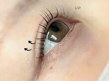 オーク 久留米店(OAK)の雰囲気（まつげパーマ＋毛先トリートメント300(毛先)　　2500円[久留米]）