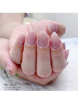 ネイルディーアンドディー(Nails D&D)/