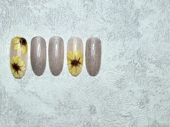 エミュー(emue)/定額アートBコース☆