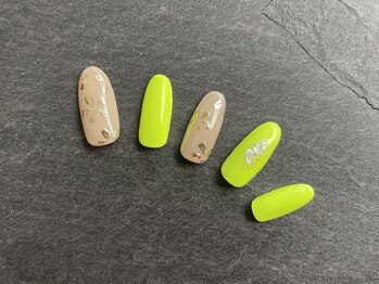 グラマーネイル(Glamor nail)/