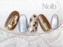 ノルブ(Nolb)/こだわりデザインコース¥9500～