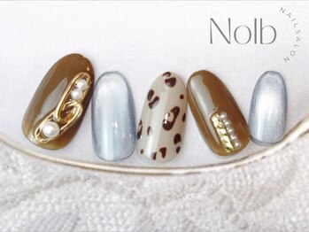 ノルブ(Nolb)/こだわりデザインコース¥9500~