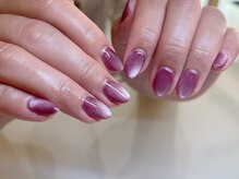ネイルビューティーサロン パンドーラ 川西店(nail beauty salon Pandora)/マグネットネイル