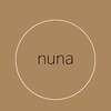 ヌナ(nuna)のお店ロゴ