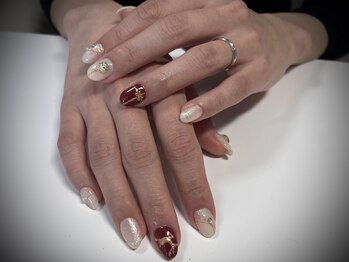 ヒミツキチ 恵比寿店(himitsukichi)/クリスマスデザイン