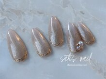 サティス ネイル(SATIS NAIL)/こだわりニュアンス