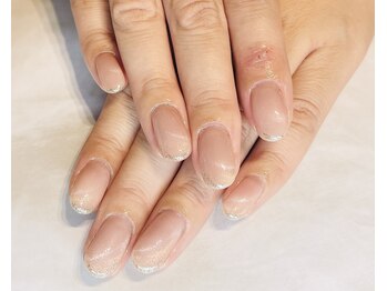 ルヒアネイル イオン戸畑ショッピングセンター店(Ruhia Nail)/マグネットネイル