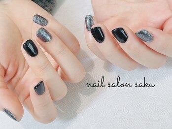 サク(saku)/ブラックネイル