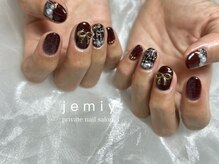 ジェミー(jemiy)/持ち込みデザイン