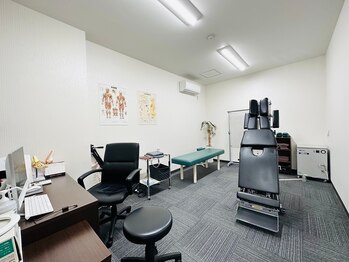 整骨院こころ 祇園院/院内風景