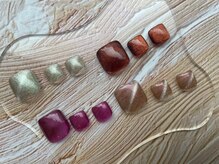 ポラッコ 銀座有楽町(POLACCO)/#フィルイン#ニュアンス#ネイル