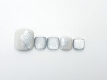 サロンドステッラ(Salon de Stella)/【フット】シンプル定額