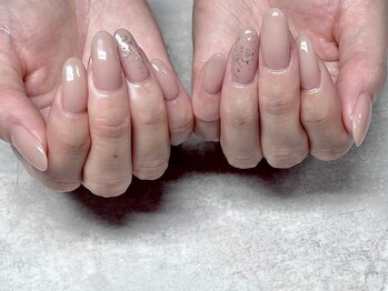 ウイ(u'i)/シンプルネイル