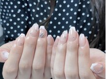 ダイアモンドネイルスタジオ 新宿店(Diamond Nail Studio)/10本デザイン