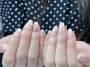 ダイアモンドネイルスタジオ 新宿店(Diamond Nail Studio)/10本デザイン