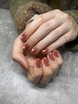 シエナ ネイル(siena nail)/Sakiデザイン