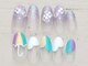 ネイルミックス 池袋店(Nail Mix)の写真/【5990円★トレンドコース(60分)】シーンに合わせたオシャレなネイルで指先からHAPPYに!(新作6/1~)/池袋