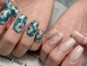 【Hand】持ち込みOK☆ 10本アート ￥9500