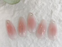 マハロネイル(Mahalo Nail)/定額制　シンプルコース¥7980