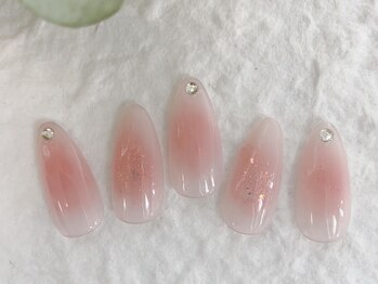 マハロネイル(Mahalo Nail)/定額制　シンプルコース¥7980