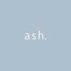 アッシュ(ash.)のお店ロゴ
