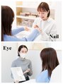 ジュイール(Jouir)/Jouir nail & eye (ジュイール)西千葉店