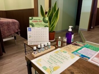 ミヤビナチュラルセラピー 港北TOKYU S.C.(MiYaBi Natural Therapy)/MiYaBinoメニュー