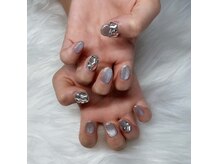 シエル(CIEL.)/7月定額ネイル