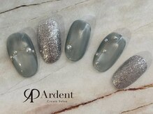 アーデント(Ardent)/マグネットネイル☆