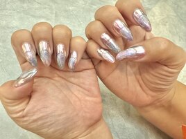 【ハンド】デザインやり放題