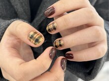 ダブリューズビューティールーム マヒナネイル(W's Beauty room/MAHINA nail)/【W’s】リクエストデザイン