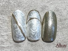 アリュール(Allure)/デザインネイル