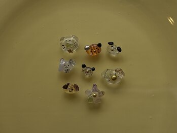 ネオイ(neo:i)/手作りパーツ☆