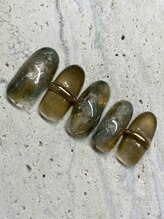 ティディーネスト(Tidynest)/トレンド定額ネイルコース