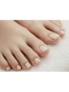 角質ケアができるサロン