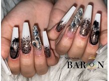 バロン 新宿店(BARON)/「スカルプ/ネイル」