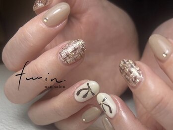 ツイン(twin.)/フェミニンコレクション