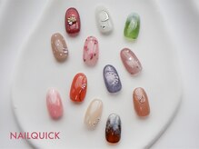 ネイルクイック 新横浜プリンスペペ店