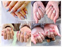 【定額ネイル】HANA施術