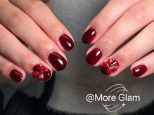 モアグラム 大宮東口店(More Glam)/ワンカラー