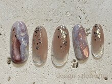 ネイルサロン アトラ(design salon attra)/初回オフ無料7700円