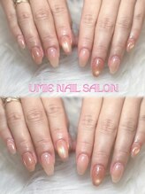ウミエネイル 板橋 新板橋駅(UMIE NAIL)/