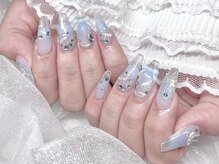 シーズンネイル・イベントネイルも♪