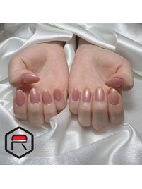 ワンカラーネイル