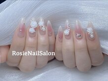 ロージー 柏店(Rosie)/持ち込みデザイン10本